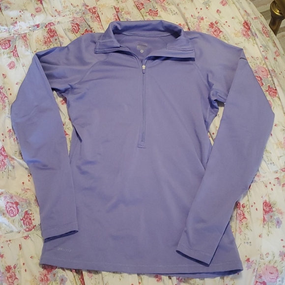 Nike Tops - Nike Pro Pullover